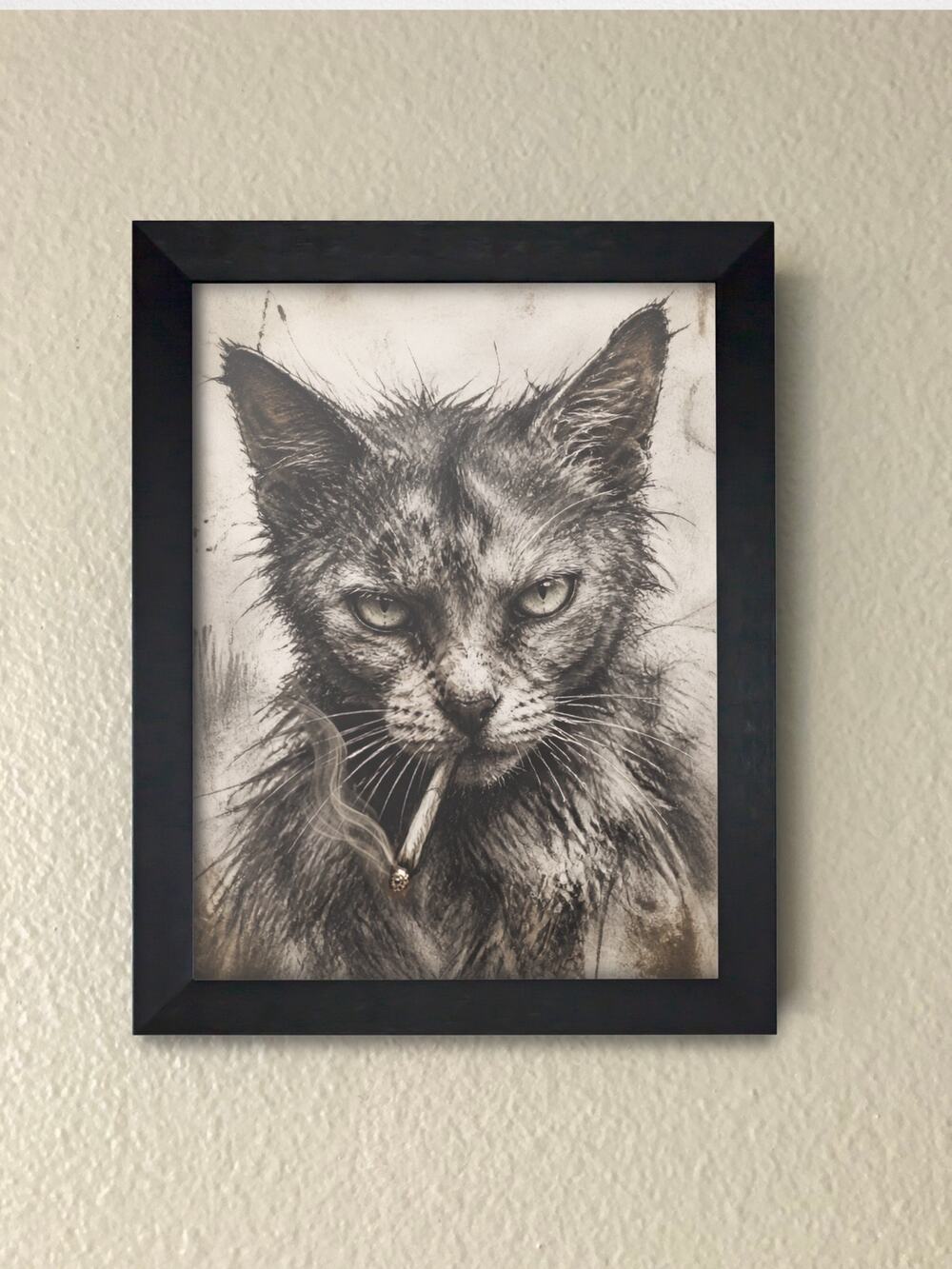 Cat Wall Art